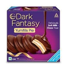 Sunfeast Dark Fantasy Yumfills Pie 22GM-mrp-10-osp-10