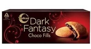 Sunfeast Dark Fantasy Choco Fills 75GM-mrp-40-osp-40