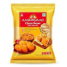 Aashirvaad Besan 500 GM-mrp-60-osp-60
