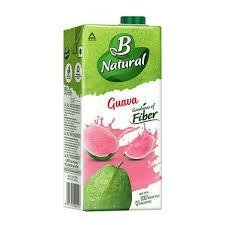 B Natuural Guava 125 ML-mrp-10-osp-10