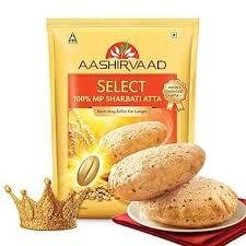 Aashirvad Select Sharbati Atta 5KG-mrp-373-osp-330