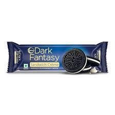 Sunfeast Dark Fantasy Vanilla Creme 100 GM-mrp-35-osp-35