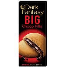 Sunfeast Dark Fantasy Big Choco Fills150 GM-mrp-80-osp-80