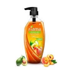 Fiama Shower Gel Peach & Avocado 500ml-mrp-499-osp-499