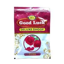 Cycle Good Luck Deluxe Dhoop Rose-mrp-30-osp-30