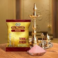 Cycle Om Shanti Shining Powder 50G-mrp-24-osp-24