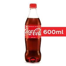 Coco Cola 600ML-mrp-40-osp-40