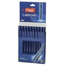 Flair Carbonix Blu Ball Pen 1PC-mrp-10-osp-10