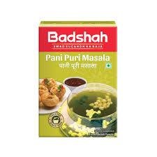 Badshah Pani Puri Masala 50G-mrp-40-osp-40