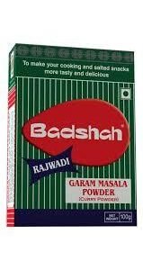 Badshah Garam Masala Powder 100 GM-mrp-98-osp-95