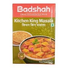 Badshah Kitchen King Masala 100G-mrp-90-osp-85