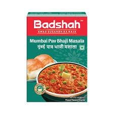 Badshah Mumbai Pav Bhaji Masala 100G-mrp-90-osp-85