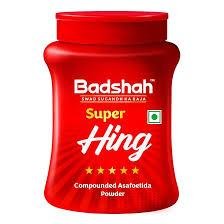 Badshah Super Hing 50G-mrp-140-osp-120