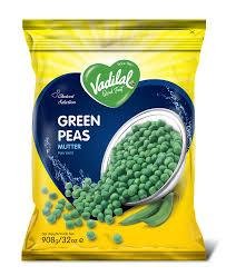 Vadilal Green Peas Mutter 200G-mrp-70-osp-45
