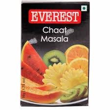 Everest Chaat Masala Powder 50G-mrp-44-osp-43