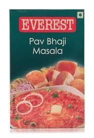 Everest Pav Bhaji Masala 100 GM-mrp-90-osp-85