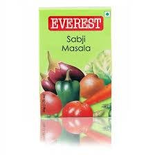 Everest Sabji Masala 50G-mrp-38-osp-37