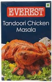 Everest Tandoori Chicken Masala 100GM-mrp-88-osp-80