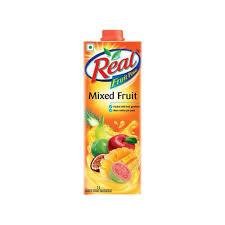 Real Mixed Fruit Medley 1Ltr-mrp-99-osp-99