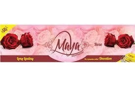 Maya Rose Agarbathi 12N-mrp-10-osp-10