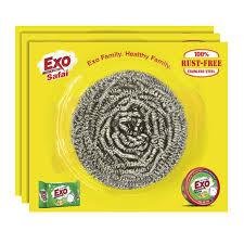 Exo Stainless Scrub 11 GM-mrp-15-osp-15