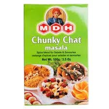 MDH Chunky Chat Masala 100 GM-mrp-87-osp-85
