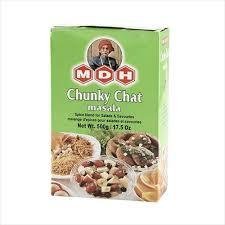 MDH Chunky Chat Masala 500 GM-mrp-420-osp-380