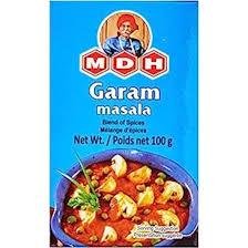 MDH Garam Masala 100 GM-mrp-105-osp-98