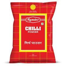 Ramdev Chilli Powder 1 KG-mrp-470-osp-440