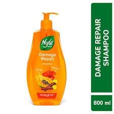 Nyle Damage Repair Shampoo 800ML-mrp-489-osp-450