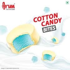 Arun Ice creams Bites Cotton Candy-mrp-5-osp-5