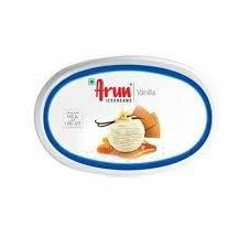 Arun Vanilla Ice Cream 500ML-mrp-170-osp-170