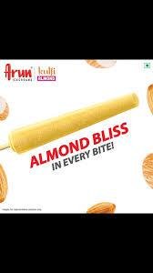 Arun Almond Kulfi 58 GM-mrp-50-osp-50