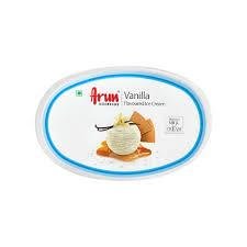 Arun Vanilla Tub 250ML-mrp-85-osp-85