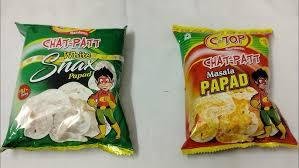 Jabsons Chatpata Masala Papad 25 GM-mrp-10-osp-10