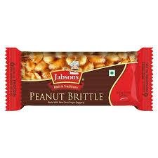 Jabsons Peanut Brittle 30 GM-mrp-10-osp-10