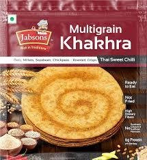 Jabsons MultiGrain Khakhra 180G-mrp-100-osp-95