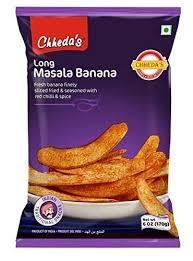 Chheda's Long Masala Banana 150G-mrp-75-osp-65