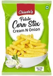 Chheda'sChipsonaSourCream&OnionPotatoChips170G-mrp-85-osp-80