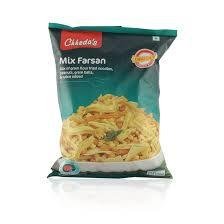 Chheda's Mix Farsan 170G-mrp-55-osp-45