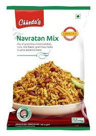 Chheda's Navratan Mix 170 GM-mrp-40-osp-40