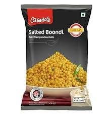 Chheda's Salted Boondi 170 GM-mrp-55-osp-45