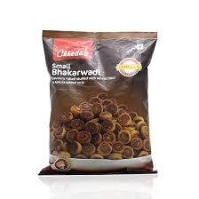 Chheda's Small Bhakarwadi 170G-mrp-50-osp-48