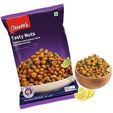 Chhedas Tasty Nuts 170 GM-mrp-60-osp-50