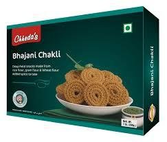 Chhedas Bhajani Chakli 200 GM-mrp-80-osp-75