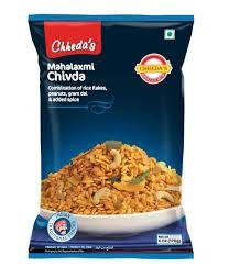 Chheda's Mahalaxmi Chivda 170 GM-mrp-55-osp-52