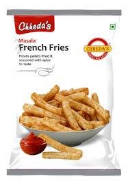 Chheda's Masala French Fries 25 GM-mrp-10-osp-10