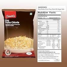Chhedas Diet Poha Chivda 45 GM-mrp-10-osp-10