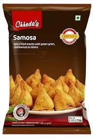 Chheda's Samosa 170G-mrp-60-osp-58