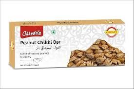 Chheda's Peanut Bar 35G-mrp-10-osp-10